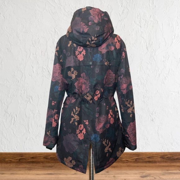 Arctic Expedition Joliette Insulated Waterproof Coat - Picture 3 of 17